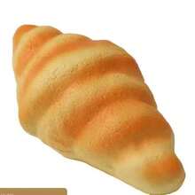 Brinquedo Squishy de Pão de Abacaxi Gigante para Adultos, Brinquedo de Alívio de Estresse Macio e Perfumado de Padaria, Brinquedo Sensorial de Rebote Lento, Decoração de Mesa de Pão Realista, Presente Único para Colecionadores de Squishies #AlívioDeEstresse #BrinquedoSensorial #Squishy #DecoraçãoDeMesa #InspiraçãoDePresente - Multicolorido - Visão 14