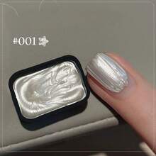 MIANEL GEL 2026 Summer New 9-Grid Opal Texture Pat Gel Fairy Color 3D Carved Light Therapy Gel Nail Polish 3D Texture - Multicolor - View 9