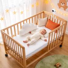 Tihii Tripod Baby Monitor Mount For HelloBaby HB6550/ HB6560/ HB65/ HB6351/ HB40/ HB6339/ HB6336, ANMEATE SM935E Monitor, Flexible Baby Camera Stand - ColorB - View 5