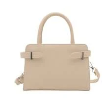 BAILEE Stylish, Minimalist, Solid-Colored Women's Handbag With Adjustable Strap Design And Detachable Shoulder Strap. Perfect For Party Outfits And As A Gift - Multicolor - View 14