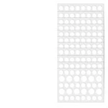 720PCS Acne Patches, Comfortable And Breathable, Multi-Size Transparent Acne Patches, Invisible And Breathable - Round - View 3
