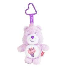 Care Bears 15cm 毛絨鑰匙圈包飾填充娃娃 背包掛飾 填充娃娃禮物 卡通動漫裝飾鑰匙圈配件 - 彩色 - 查看 17