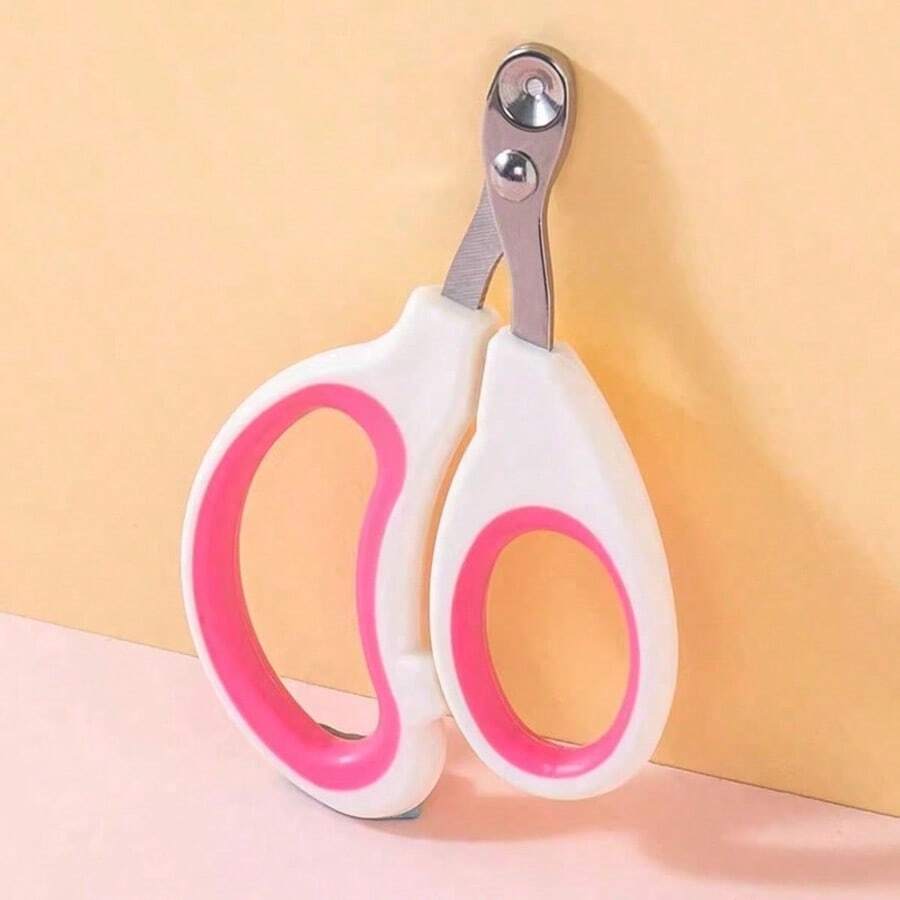 Professional Pet Nail Clippers For Cats And Dogs, Sharp Stainless Steel Nail Clippers With Round Blade And Non-Slip Handle, Professional Trimming Tool For Easy Nail Trimming, Christmas Halloween Holiday Pet Gift Back To School Season - View 1