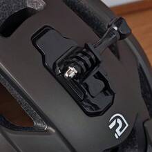 PEMILA Sports Cycling Helmet, Durable And Impact-Resistant, Compatible With Cycling Headlights And Action Camera (/) Mounts, Adjustable Wide Brim, Built-In Ventilation Holes - Apricot - View 3