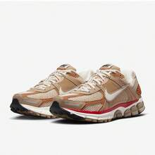 Nike ZOOM VOMERO 5 Unisex Versatile Cushioned Durable Casual Sports Running Shoes HV0826-247 - Multicolor - View 2