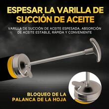 Pistola Engrasadora Neumática MURAMAUDI 7000 PSI Kit 18 Pzs con Manguera 45 cm - A - Ver 11