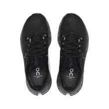 On Running Men Running Shoes - Black/Eclipse (We Recommend Buying One Size Up) - View 3