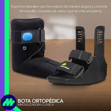 Protective Boots - Black - View 7