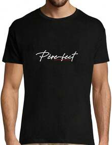 Eu Large,Halloween,26zeh Male Mannequin,T-Shirt Unisexe| Printed In France, Original Funny Humorous Birthday Gift - 黑色 - 查看 1