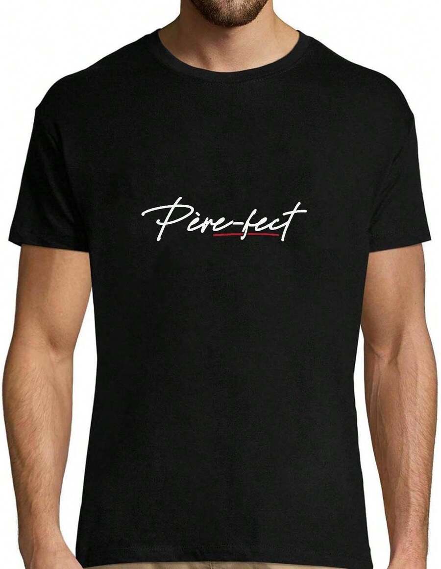 Eu Large,Halloween,26zeh Male Mannequin,T-Shirt Unisexe| Printed In France, Original Funny Humorous Birthday Gift - 黑色 - 查看 1