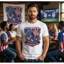 Men Sports Tees & Tanks - 白色 - 查看 1