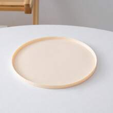 1pc Pet Waterproof Bowl Mat, Cat/Dog Bowl Placemat, Non-Slip Silicone Mat, Anti-Splash Cat Bowl Food Spill Mat, Suitable For Rabbit And Hamster - Multicolor - View 13