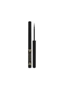 Max Factor [حزمة] آيلاينر سائل مطفي مقاوم للماء Masterpiece 01 أسود 1.7 مل + ماسكارا 2000 Calorie أسود 9 مل - 01 أسود+أسود - مشاهدة 3