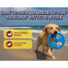 Floating Dog  With Ball - As Pic - View 3