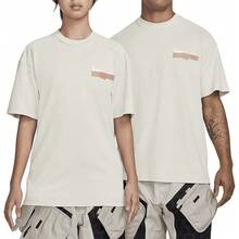 Nike Genuine Unisex Printed Crew Neck Short Sleeve T-Shirt FV4894-072 - FV4894-072 - View 11
