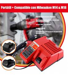 Battery Packs & Chargers - US A Type Plug(110-127V) - View 3
