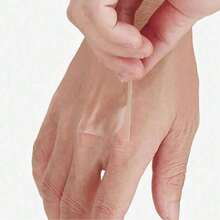 1 Roll Hydrocolloid Scar Cover Patch, Large Size, Self-Adhesive, Super Absorbent, Soft Waterproof, Customizable Size - View 4