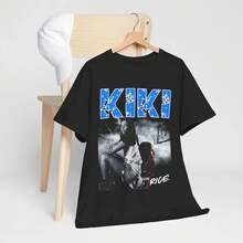 Men Sports Tees & Tanks - Black - View 2