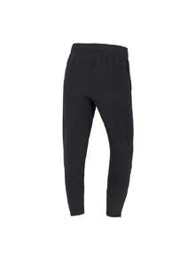 Under Armour Pantalones deportivos casuales ligeros de exterior de punto de felpa otomana para mujer 1379778-001 - negro - Ver 4