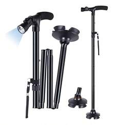 Canes & Crutches - Black - View 11