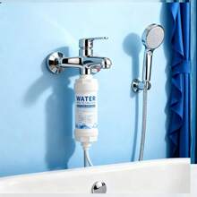 Shower Head Water Filter Pre-Filter For Shower, Home Water Heater, Dorm Faucet, Shower Spray Head, Universal Filter Cartridge, Tap Water Pre-Filter, Washing Machine, Bath Shower, Water Heater, Home Smart Toilet Seat Water Purifier - Sediment Filter - View 11