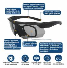 Protective Goggles / Protective Eyewear - A - View 4