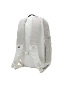 Under Armour Unisex Lightweight Outdoor Backpack Curry Backpack 26 Summer New Student Commuter Laptop Backpack 1387179-110 - White - View 6