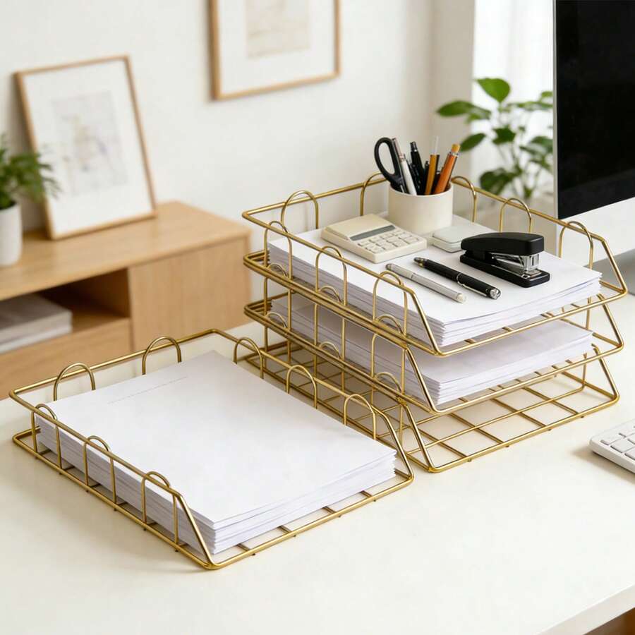 eusmeyusnt File Racks - Voir 1
