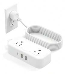 Extension Cords - US A Type Plug(110-127V) - View 1