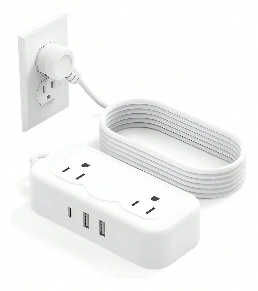 Extension Cords - US A Type Plug(110-127V) - View 1