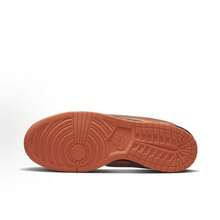Nike SB Dunk Low Concepts QS Special Lobster Edition Premium Suede Skate Sneakers Zoom Air Cushioning Unisex Grail Streetwear Shoes - Orange - View 6