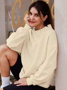 Women Tops - Red - View 4