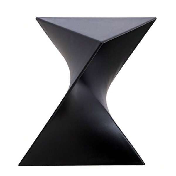 LeisureMod Randolph Modern Side Table