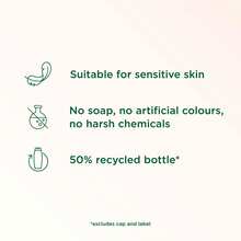Simple Kind To Skin Nourishing Shower Gel 3x675ml - Sandalwood - View 5