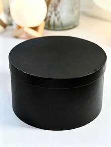 4pcs Round Gift Boxes, Flower Boxes And Gift Packaging Boxes, Suitable For Teacher's Day, Mother's Day, Father's Day, Valentine's Day And Christmas (Different Batches Of Products May Have Slight Color Differences, But Quality Remains Consistent) - Multicolor - View 6