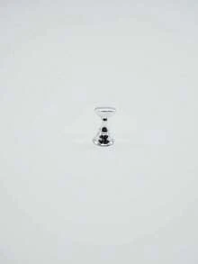 Nail Art Chess Piece Practice Nail Holders Silver - Silver - View 7
