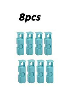 Reusable Food Sealing Clips, Fresh Food Storage Tool Plastic Sealing Clips For Snacks, Bread, Sealed Bags, Home Kitchen Storage Clips - Multicolor - View 21