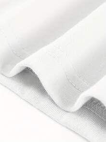 Men T-Shirts - White - View 5