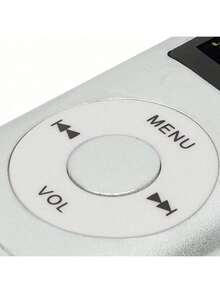 Pemutar MP3 Multifungsi Kelas Atas: Kualitas Audio Tanpa Kehilangan Data, Layar LCD 1,8 Inci, Portabel Ultra Tipis - View 10