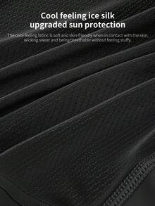 TOSUOD Summer Breathable Sun Protection Full Face Mask For Men And Women, Motorcycle Sports Riding - Multicolor - View 3