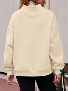 Women Tops - Red - View 6