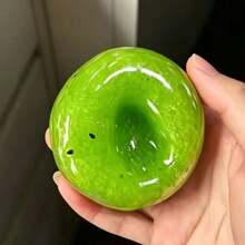 Handmade Watermelon Smoothie, Kiwi Smoothie, Kiwifruit Smoothie, Mashed Potato Smoothie, Handmade Ball-Shaped Stress Relief Squeeze Toy, Crunchy Sound Effect, Fingertip Sensory Toy - Multicolor - View 14