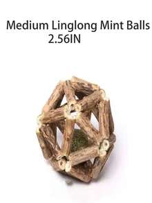 彩色籠鼠紓壓玩具套組－使用互動滾球與鼠玩具讓您的貓咪保持娛樂 - 寵物玩具 - 查看 12