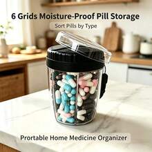 Medicine Storage Bags - Purple - View 5