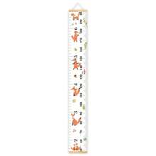 Height Measurement Wall Sticker For Kids Room Wall Decor Cartoon Graffiti Height Chart Removable Height Ruler - Multicolor - View 19
