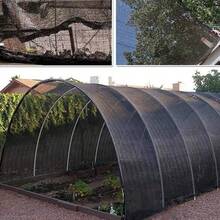 1PC UV Sunshade Net, Dust-Proof Sun-Blocking Heat-Insulating Net, Rural Farm Shade Net, Anti-Tear Wear-Resistant, Wind-Proof Sun-Blocking, Suitable For Outdoor Home Use, Roof, Balcony, Flowers, Greenhouse, Carport, Construction Site, Warehouse, Etc. - Multicolor - View 7