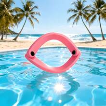 1pc/Set Outdoor Leisure Swim Board - Foldable Comfortable Floating Lounge Chair, Multi-Functional Surfing & Training Equipment, Made Of EVA Foam Material, Lightweight And Portable - Multicolor - View 6