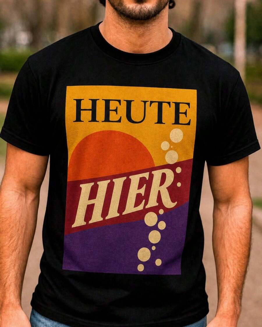 Men's Black T-Shirt, Paulaner Spezi T-Shirt, Funny Beer Fan T-Shirt Gift For Men And Women, Unisex, Holiday Gift - Black 5 - View 1