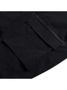 Under Armour Quần dài nam Unstoppable Utility Cargo vải dệt, phong cách thường ngày đi làm và du lịch, 1388827-001 - đen - Xem 9