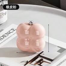 1pc New Pill Box, Medicine Storage Box, Divided Compartment Storage Box, Portable 7-Slot Floral Pattern Pill Box - Portable Medicine Storage Container - Suitable For Elderly And Busy People - Ideal For Travel And Home Use - Perfect Gift For Friends And Family - Model B - View 13
